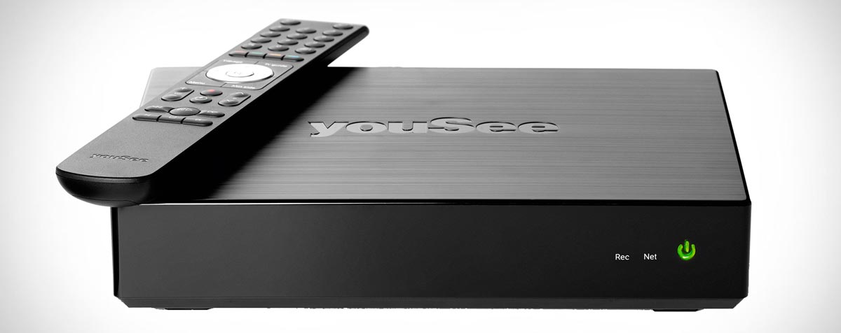 YouSee tv-boks
